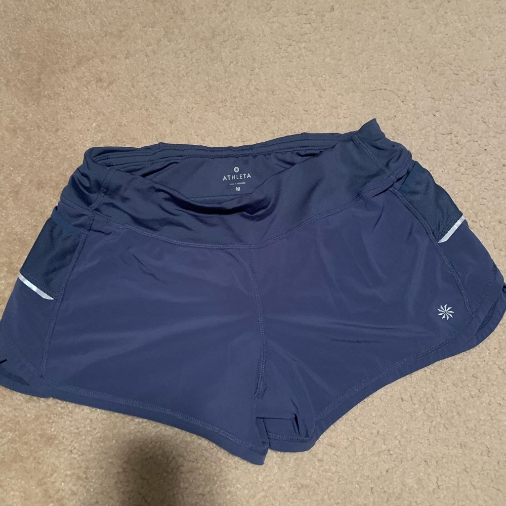 Athleta Ready Set Short